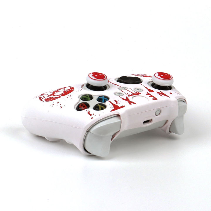 Laser%20Engraved%20Silicone%20Cover%20For%20Xbox%20Series%20X%20Gamepad%20Skin%20Perfect%20Fit%20for%20Xbox%20Series%20S%20Controller%20Case%20Joystick%20Accessories%20-%20Image%204
