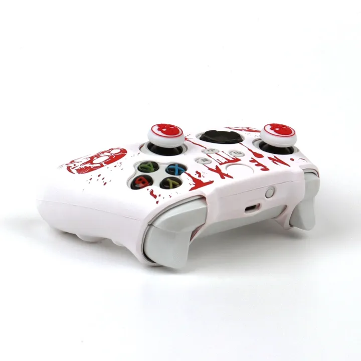 Laser%20Engraved%20Silicone%20Cover%20For%20Xbox%20Series%20X%20Gamepad%20Skin%20Perfect%20Fit%20for%20Xbox%20Series%20S%20Controller%20Case%20Joystick%20Accessories%20-%20Image%204