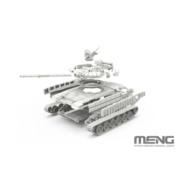 MENG%20MODEL%2072-007%201/72%20Scale%20Russian%20T-72B3M%20Main%20Battle%20Tank%20Assembly%20Model%20Kit%20-%20Image%205