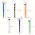 1/6 Pcs Halloween Pumpkin Squeeze Toys Colorful Beaded Stretchy Rubber Bracelets Toy Stress Relief Novelty Halloween Gifts.