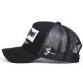 Unisex SINCE 1973 Letter Embroidery Baseball Net Caps Spring and Summer Outdoor Adjustable Casual Hats Hip Hop Hat Sunscreen Hat.