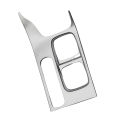 For Suzuki Vitara 2015 2016 2017 2018 Car Trim Handbrake Interior Water Cup Frame Accessories.