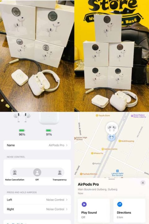 ANC Airpods in Cheap Price with Good Quality