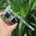 Aquarium Hang On Filter Mini Filter Fish Tank USB power interface 2.5W Flow 250H/L Suitable for fish tanks below 30cm. 