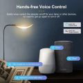 ONENUO Tuya Smart Micro USB Adapter Switch 5V WiFi Mini USB Power Adapter Works with Alexa Hey Go Ogle Alice for Smart Home. 