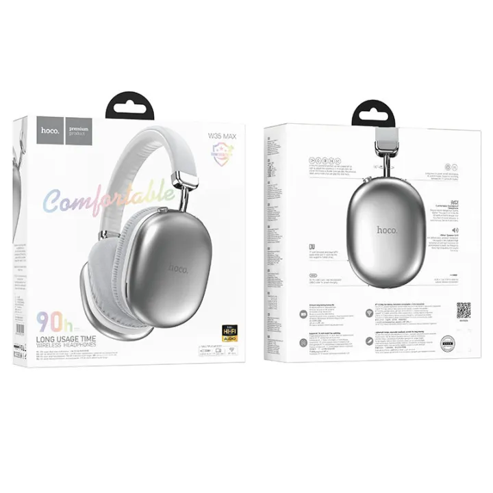 Hoco%20W35%20Max%20Wireless%20Headphone%20%E2%80%93%2090%20Hrs%20Playtime,%20Bluetooth%205.3,%2040%20mm%20Driver%20-%20Image%206