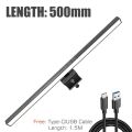 Eye-Care Desk Lamp 50cm LED Computer PC Monitor Screen Light Bar Stepless Dimming Reading USB Powered Hanging Table Lamp. 