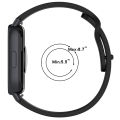 Silicone 22mm Watch Strap For Xiaomi Redmi Watch 5 Active Soft Ventilate Sports Bracelet For Redmi Smart Watch 5 Lite Wrist Band. 