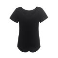 Newest Leotards for Girls Dance Skirted Clothes Kids Ballet Tutu Dress Toddler Short Sleeve Dancewear.