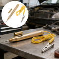6V/12V/24V Automotive Current Tester Practical Test Pens Car Diagnostic Examination Tools Auto Mechanic Mechanical Workshop Tool.