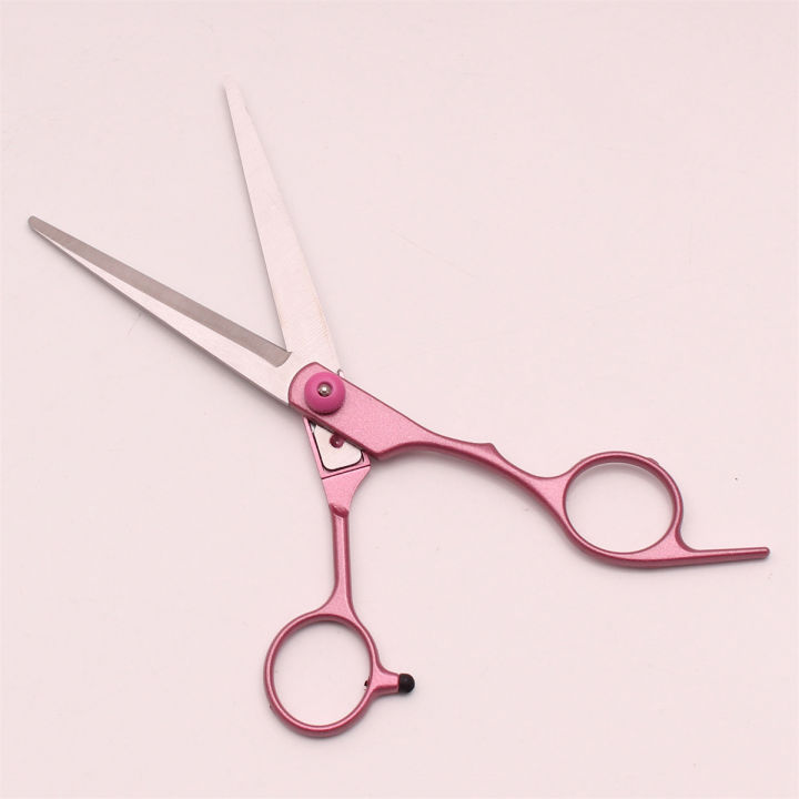 Hair%20Cutting%20Scissors%206"%20Japan%20Stainless%20Steel%20Hairdressing%20Scissors%20Thinning%20Shears%20Hair%20Scissors%20Set%20Styling%20Tool%20C1000%20-%20Image%203