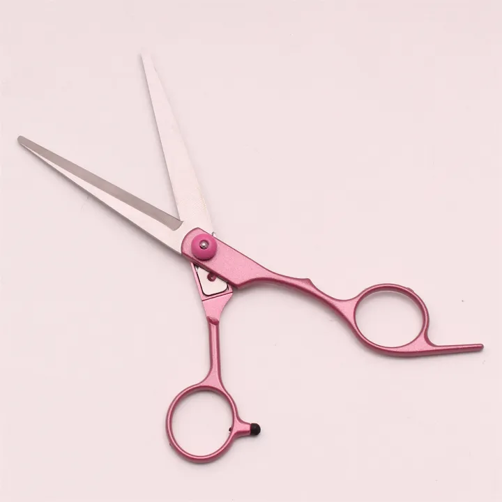 Hair%20Cutting%20Scissors%206"%20Japan%20Stainless%20Steel%20Hairdressing%20Scissors%20Thinning%20Shears%20Hair%20Scissors%20Set%20Styling%20Tool%20C1000%20-%20Image%203