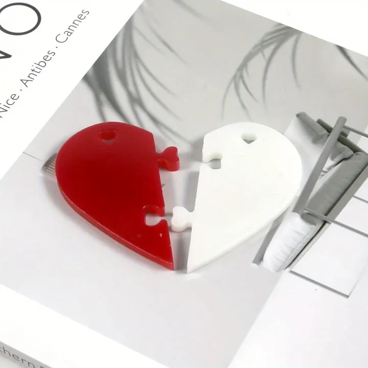 3Pcs%20Heart%20Puzzle%20Key%20Chain%20Silicone%20Mold,%20Couple%20Pendant%20Heart%20Lover%20Puzzle%20Resin%20Casting%20Mold%20With%20Hole,%20Diy%20Jewelry%20Making%20-%20Image%203