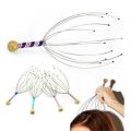 Octopus Hair Massager- bestrong massager finger head massager. 