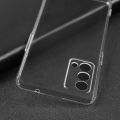 Realme GT master edition transparent jelly cover. 