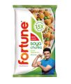 Indian fortune soya chunks 1 kg. 