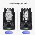 Automatic Watch Winder Rechargeable Mechanical Watches Silent Rotomat for The Watch Rotator Display Single Watch Winding Stands. 