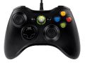 Xbox 360  Controller Black by Microsoft. 