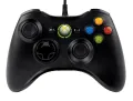 Xbox 360 Controller Black by Microsoft.