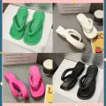 Lhfriday hot sale🎯Women's fashion kick shoes, high soles, beautiful work, thick and soft, comfortable to wear, not heavy feet, no girls.🎊There are 4 colors to choose the color tone to drive the skin, the foot is outstanding, not like anyone. click to.... 