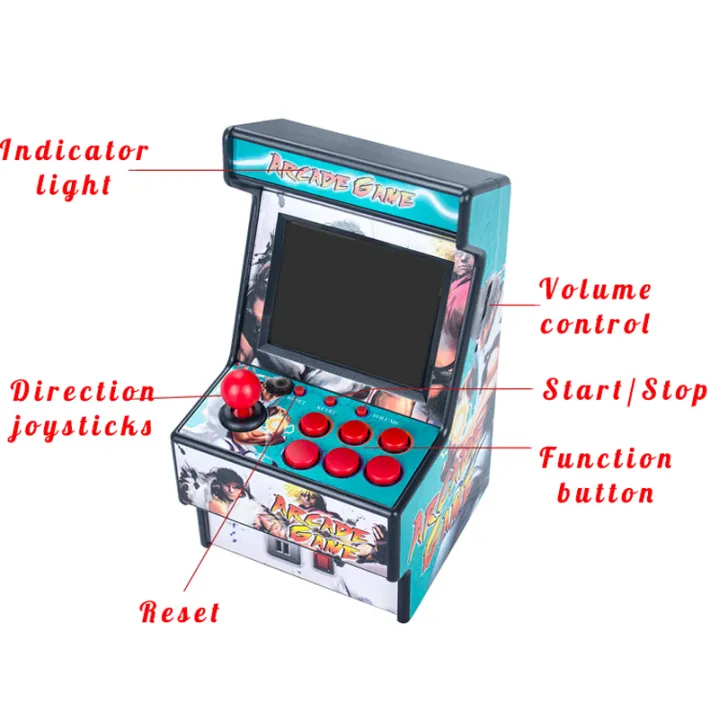 Mini%20Arcade%20Handheld%20Game%20Console%202.8%20Inch%20Screen%20Built%20in%20156%20Retro%20Games%2016%20Bit%20Portable%20Video%20Game%20Console%20For%20Sega%20AV%20Output%20-%20Image%204