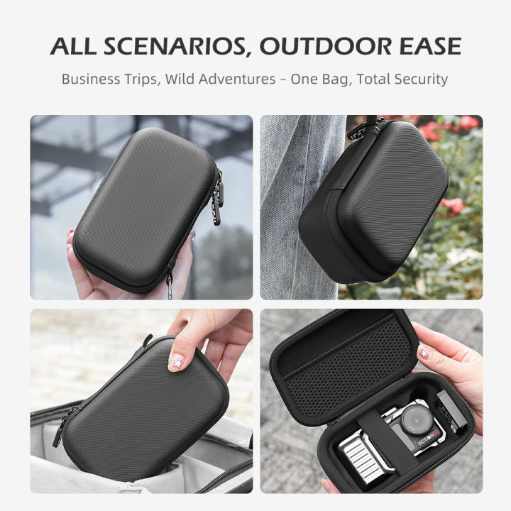 XFJI%20Carrying%20Case%20for%20%20Osmo%20Action%205%20Pro%204%203%20Street%20Photography%20Grip%20Kit%20Protective%20Case%20Portable%20Bag%20Camera%20Accessories%20-%20Image%204