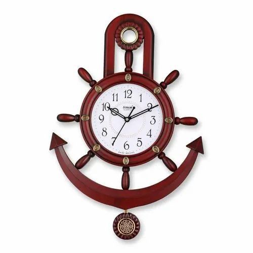 Stylish%20Analog%20Pendulum%20Wall%20Clock%20-%20Image%202