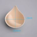 Soft Removable Push Up Breast Enhancer Foam Sponge Pads Chest Cups For Women Swimwear Bikini And Daily Bra Inserts Bra Pads. 