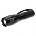 Portable XML T6 LED Flashlight Telescopic  Lanterna Flashlight Multifunctional Zoomable Waterproof Outdoor Camping Bike. 