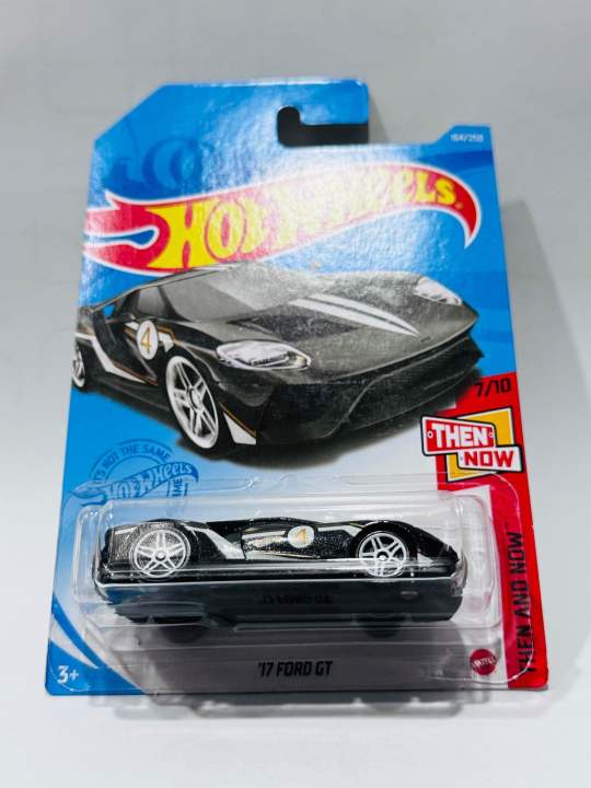 hot%20wheels%2017%20FORD%20GT%20THEN%20AND%20NOW%20HOT%20WHEELS%20DIE%20CAST%20METAL%20CARS%201:64%20scale%20-%20Image%204