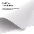 Screen Cleaning Cloth Polishing Cloth Microfiber Cleaning Cloth Phone Screen Cleaning Cloth For iPhone iPad Tablet.