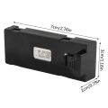 E88 pro , E88 max 3.7V RC Drone Lithium Battery 1800mah for E88  RC Drone Lithium Battery for Replacement. 