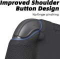 Savage Raven by Skull & Co. StandGrip for  Switch 2 Protective Case Standable Cover Soft Shell for NS2 Game Console. 