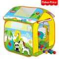 Fisher price Babys Dream Tent House With 50 Soft Flex Balls. 