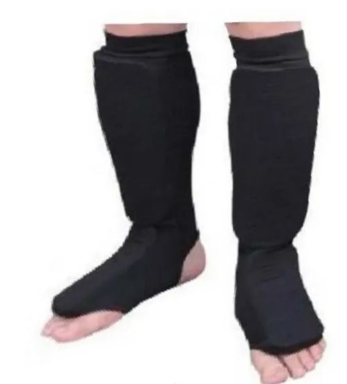 Shin pad kick protection gear Mma Kick boxing  coacher. pad Martial Art Kick boxing Shin protection gear boxing gears