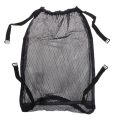 Portable Large Capacity Pram Storage Pocket Baby Stroller Hanging Net Bags Infant Products Organizer Bag Stroller Accessories. 
