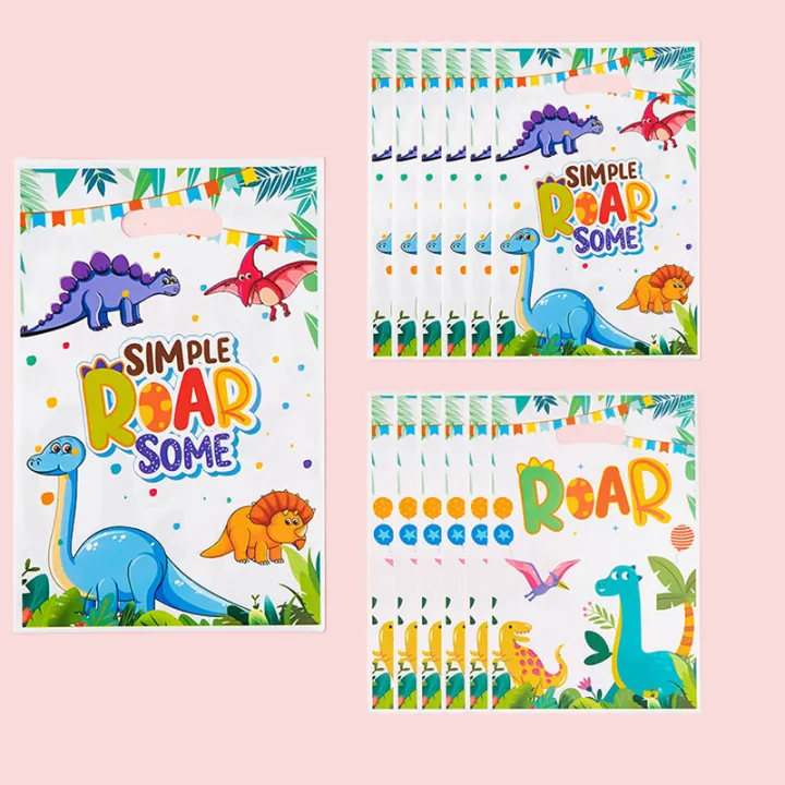 25/50Pcs%20Dinosaur%20Birthday%20Candy%20Goodie%20Plastic%20Gift%20Bag%20with%20Handles,Party%20Favor%20Bags%20Ideal%20for%20Cookies,Candy%20-%20Image%204