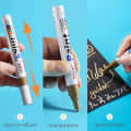 Wholesale price Toyo paint rubber writing pen with 11 colors waterproof multi-functional writing steel tile plastic mirror glass car paint. 
