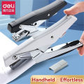 Effortless Plier Stapler with 1000 Staples,20 Sheet Capacity, Office Desk Stapler for Stapling Home School Warehouse Handmade. 