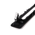 Cup Holder Trim Surround Panel Dashboard Decoration Cover 51457138797 For BMW 3 Series E90 E91 E92 E93 2004-2012 Left Hand Drive.