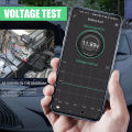 Vgate BA100 6~20V Battery Tester Works via Bluetooth 4.0 Phone APP Real-Time Monitoring Voltage&Health Battery Assiantant. 