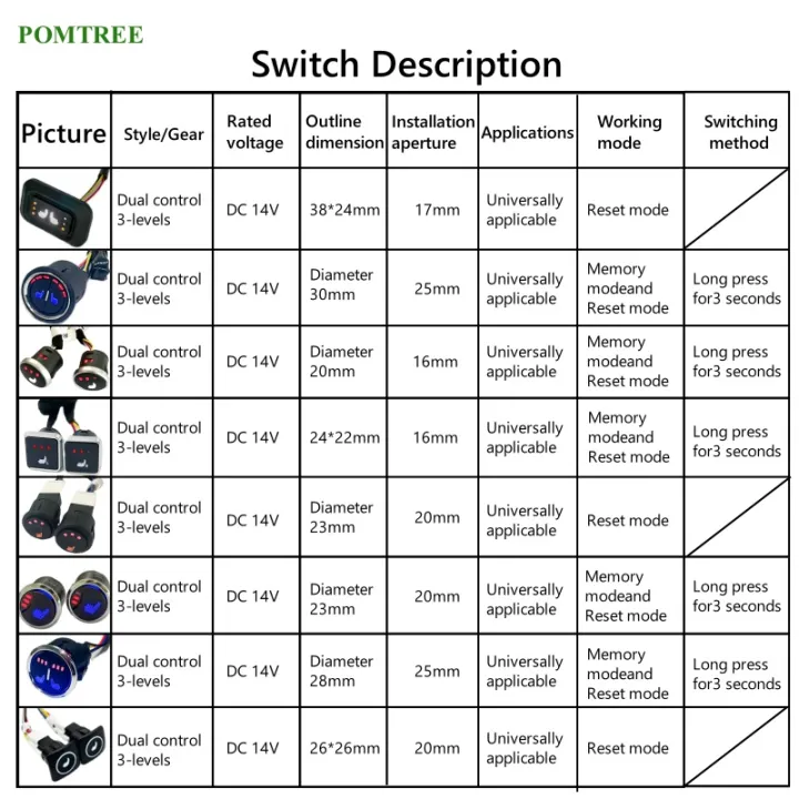 New%20Built-In%20Car%20Seat%20Heater%20Kit%20Fit%201/2%20Seats,12V%202/4Pcs%20Universal%20Alloy%20Wire%20Heating%20Pads%203%20Levels%20Dual%20Control%20Heated%20Switch%20-%20Image%202