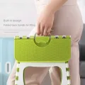 Karley Gifts Plastic Folding Stool Portable Outdoor Stool Household Matzah Children Study Small Stool Train Small Bench Gifts. 