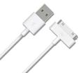 30 Pin Cord Adapter Accessories Nano Touch Charging Data Cable Usb Charger For IPhone 4 4s 3G 3GS IPad 1 2 3 IPod. 
