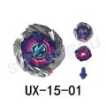 BEYBLADES Rotating Byblades UX Toy UX-16 Random Boost Clock Phantom Selec 9-65B UX15 UX13 UX-11 UX-09 UX08 UX-03UX01.