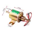 12v Universal gasoline & Diesel electric fuel pump 12V. 