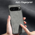 PU Leather Case for Google Pixel 10 9A XL 9 8 7 Pro 8A 7A 6A 6 Cover Soft Matte Shockproof Authentic Anti-fingerprint Shell.