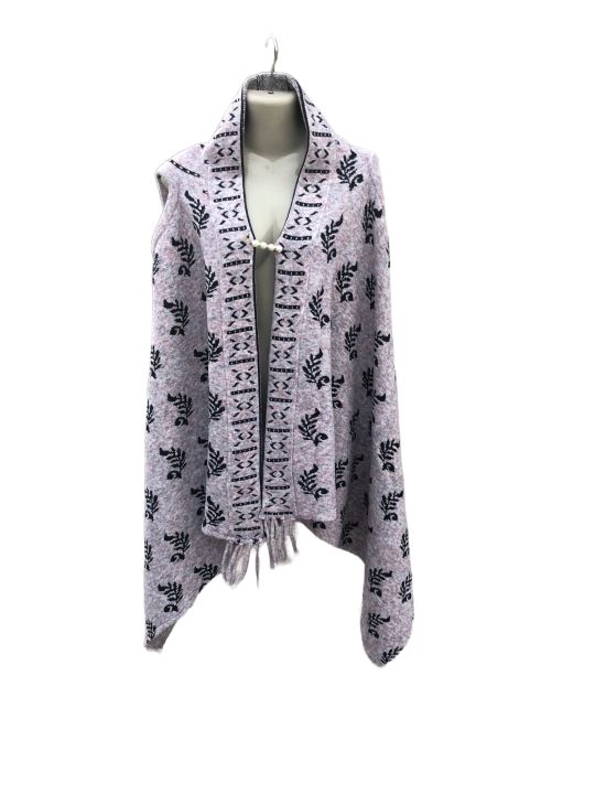 Cape shawls for women Cardigans for women pure wool
