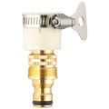 15-23mm Universal Hose Tap Adapters Faucet Tap Connector Garden Water Hose Pipe Fitting Faucet Adapter Watering Garden Tools. 
