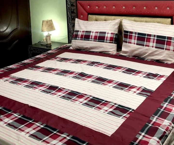 Embroidered%20Patch%20Work%20King%20Size%20BedSheet%20-%20High%20Quality%20-%20Cotton%20Double%20Bedsheet%20Embroided%20by%20Dazzling%20point%20-%20Image%209